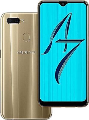 oppo a7 rating