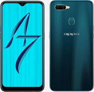 model hp oppo a7