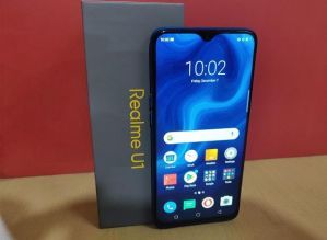 realme u1 os