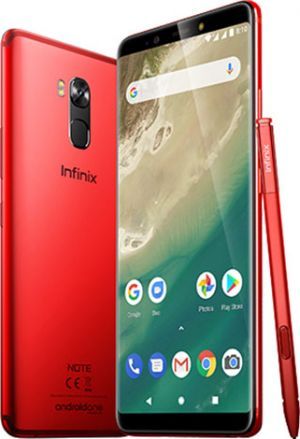 infinix note 5 specs