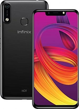 infinix hot 7 4g network