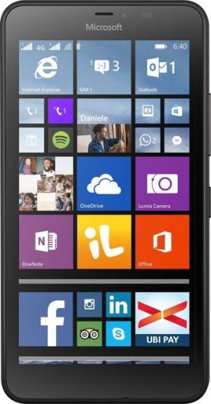 Ibercom APN settings for Microsoft Lumia 640 XL LTE Dual SIM - Spain ...