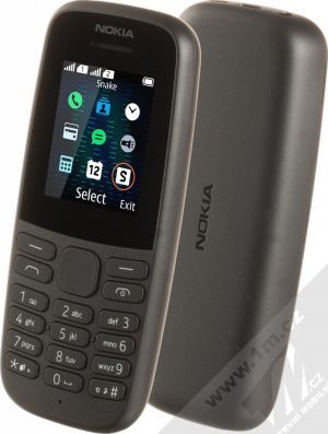 Nokia 105 (2019) - Specifications