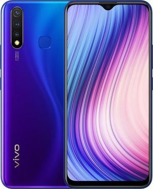 vivo 1915 camera features