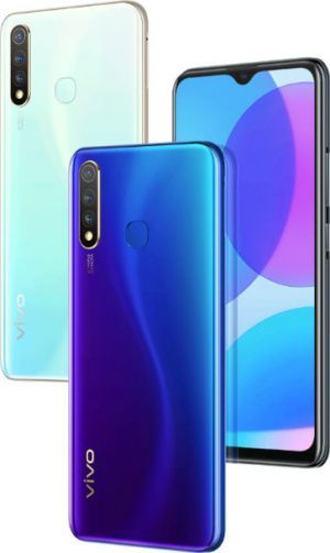 vivo y19 video