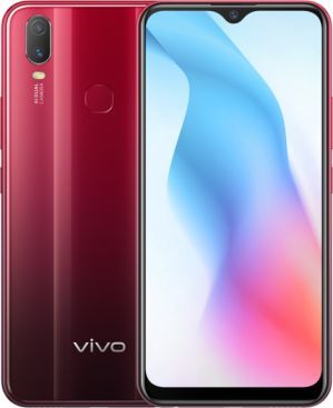 vivo y3 ka camera