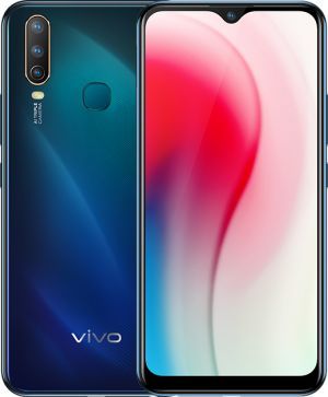 vivo y3 ka camera