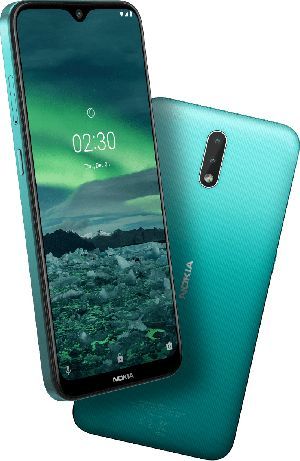 nokia 2.3 weight