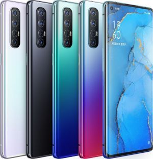 OPPO F21 Pro 5G - Specifications