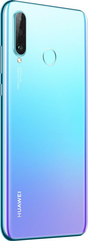 Huawei P30 Lite New Edition 256GB Peacock Blue Dual SIM 6,15