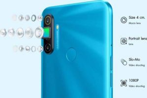 realme c3 megapixel