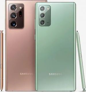 Samsung Notesamsung Galaxy Note20 Ultra 5g 12gb Ram 256gb Dual Sim Nfc  Snapdragon 865 Plus