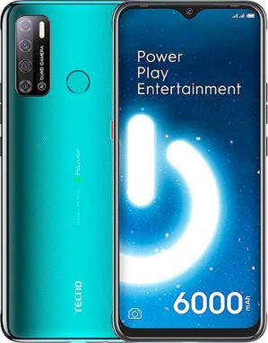 tecno spark power 2