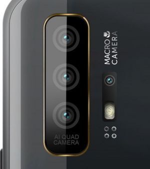 Smartphone Tecno Spark Go 2023 64GB Negro interminable