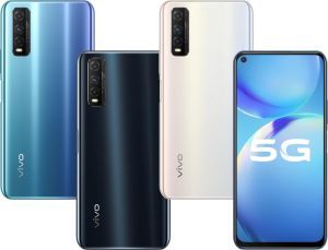 vivo y51s colors