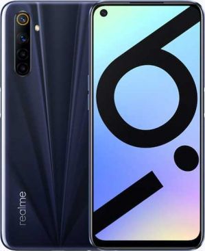 realme 6i ghz