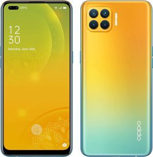 oppo f17 pro processor nm