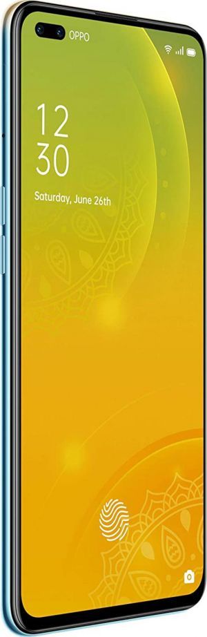 oppo f17 pro yellow