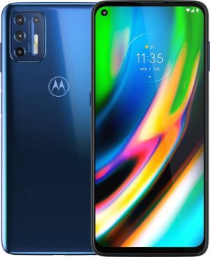 Moto G9 Plus in for review -  news