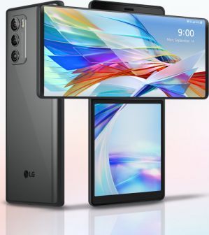 LG WING™ 5G Multi Screen Smartphone – Features & Specs