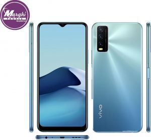 vivo y20s battery mah