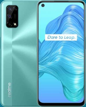 Realme 7 5G - Full phone specifications