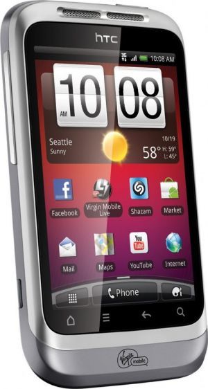 HTC Wildfire review