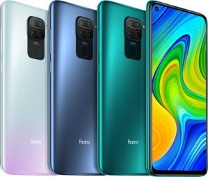 Xiaomi Redmi Note 9 4G - Full phone specifications
