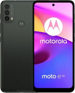 Motorola Moto E40 4GB/64GB Full SPECIFICATIONS