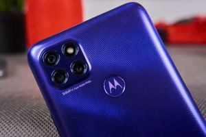 Motorola Moto E40 technical specifications 