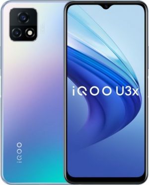 vivo iqoo u3x standard