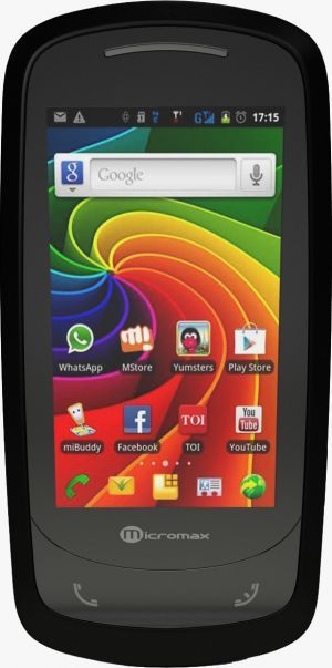 micromax x510