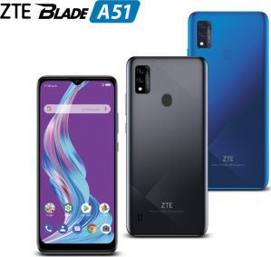 zte blade a51 review