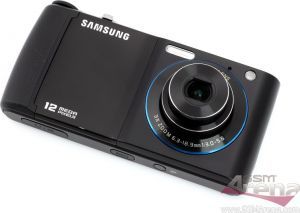 Samsung W880: com 12MP e zoom óptico de 3x 