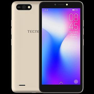 tecno pop 2 without fingerprint