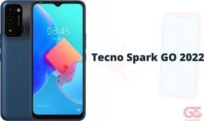 tecno spark go 2022 specifications