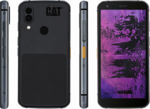 the cat s62 comes with a