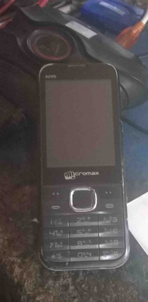 micromax x295 mobile