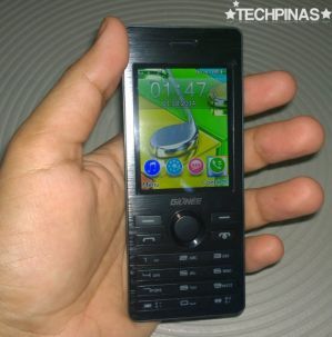 gionee keypad phone s96