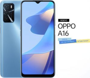 oppo a16e weight