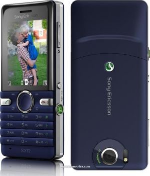 sony ericsson s312