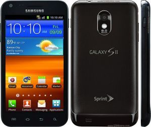 galaxy s2 epic 4g touch