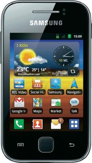 Samsung Galaxy Y S5360 full specifications, pros and cons, reviews, videos,  pictures 
