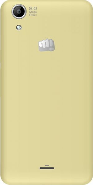 micromax q345 specification