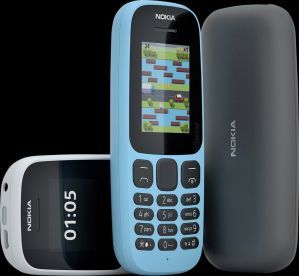 Nokia 105 2022 - Tech101