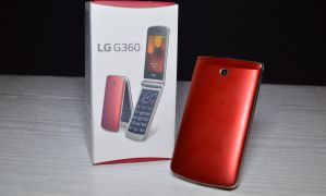 Celular LG G360 tapa 32MB 8MB BLUETOOTH LG