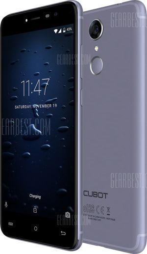 Cubot Note 21 smartphone
