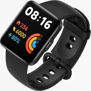 Smartwatch XIAOMI Watch 2 PRO 1.43 Negro (BHR7211GL)