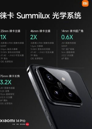 Xiaomi 14 - Full phone specifications