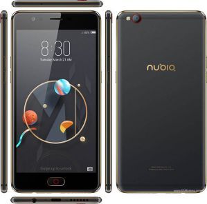 flash nubia m2 lite